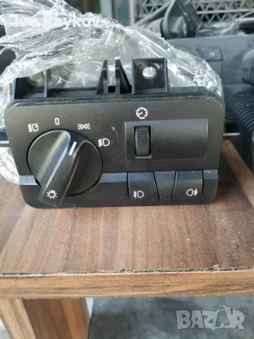 Ключ светлини BMW E46