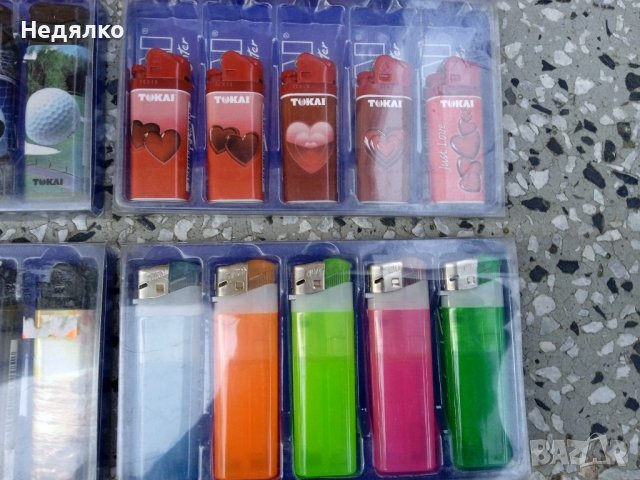 Колекция 45бр  маркови запалки Tokai, снимка 2 - Колекции - 37240086