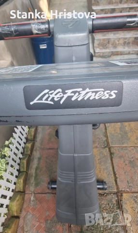 Велоаргометър Life Cycle 9500HR., снимка 11 - Фитнес уреди - 52921153