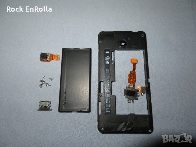 NOKIA LUMIA 630 на части, снимка 6 - Nokia - 22774749