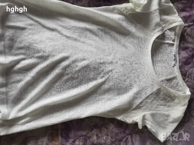 ленена тениска , снимка 1