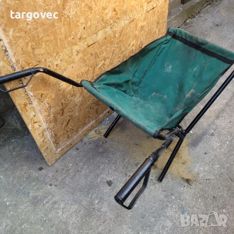 лека сгъваема градинска количка, снимка 2 - Други - 50679170