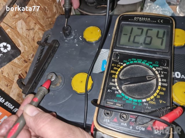   Акумулатори Втора употреба , снимка 4 - Аксесоари и консумативи - 35054355