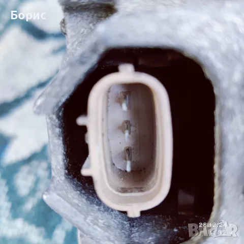 Алтернатор за Субару Импреза, снимка 2 - Аксесоари и консумативи - 48480100