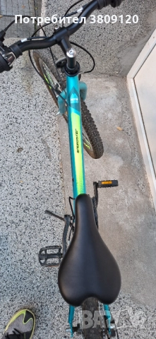 Детски велосипед 24" CROSS SPEEDSTER STELL, снимка 4 - Велосипеди - 51775676