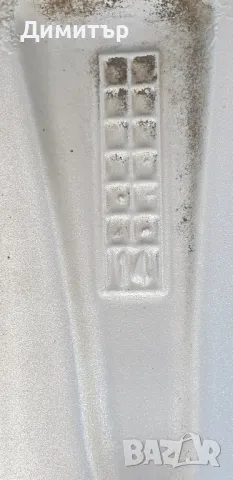 4 броя оригинални лети джанти VW Tiguan 17" 5х112 с летни гуми., снимка 15 - Гуми и джанти - 50106935