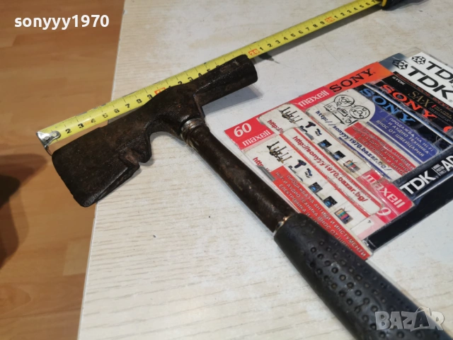 брадва чук кози крак 2701260938, снимка 4 - Други инструменти - 53241042