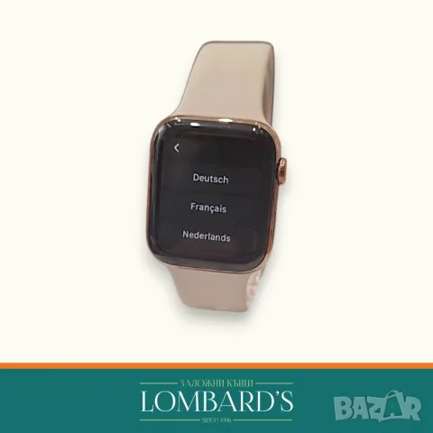 Часовник Apple Watch Series 5 A2157, N: 73566
