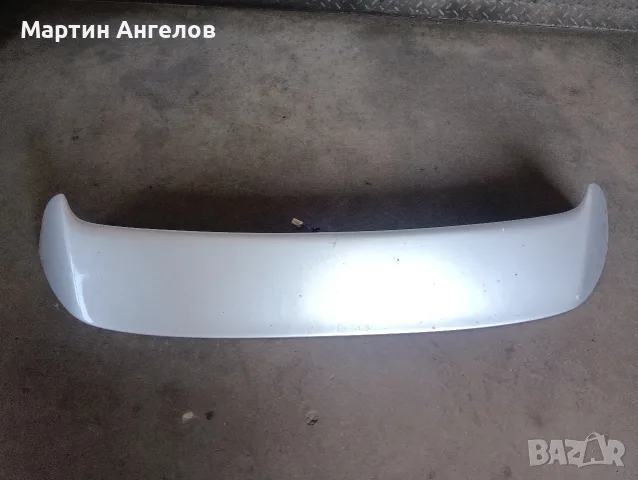 Спойлер за багажник Mazda 323f, снимка 2 - Аксесоари и консумативи - 56151582