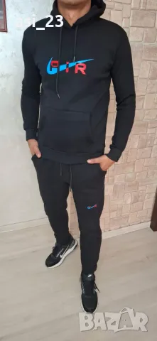 Нови зимни мъжки екипи nike , снимка 7 - Спортни дрехи, екипи - 47645048