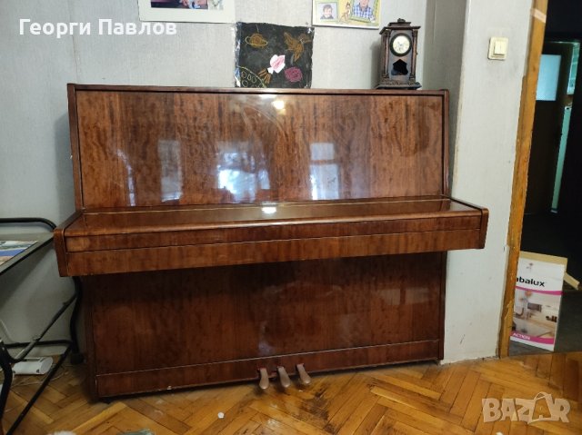 Пиано "Беларус", снимка 2 - Пиана - 44433882