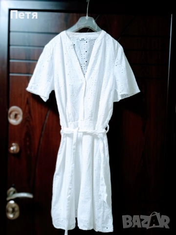 рокля в бохо стил Л-ХЛ размер 