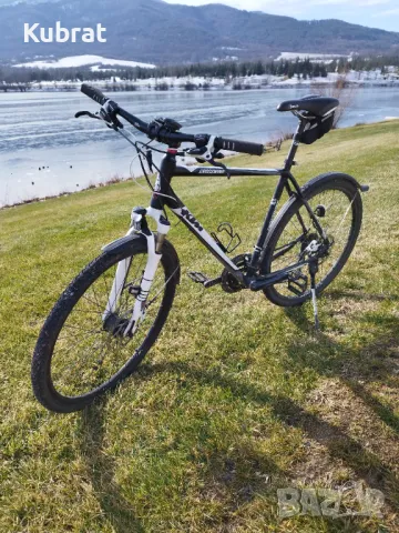 трекинг колело (велосипед)KTM