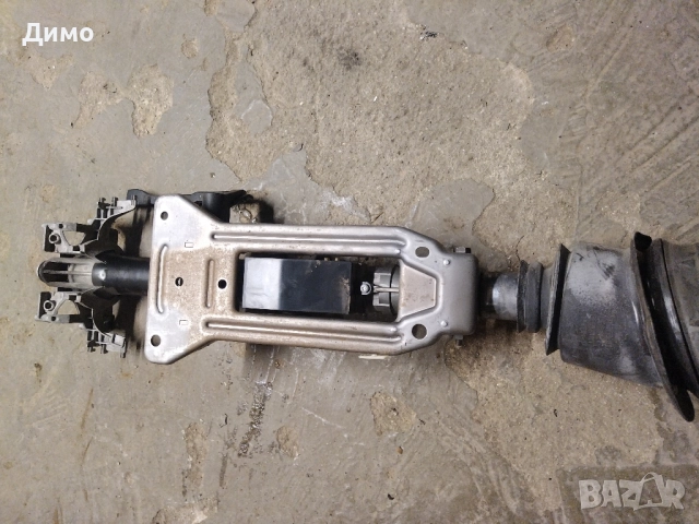 кормилен прът бмв е90 е91 bmw e90 e91, снимка 4 - Части - 51778127