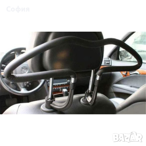 Закачалка за дрехи за приложение върху автомобилна седалка - Coat Hanger, снимка 5 - Аксесоари и консумативи - 44711893