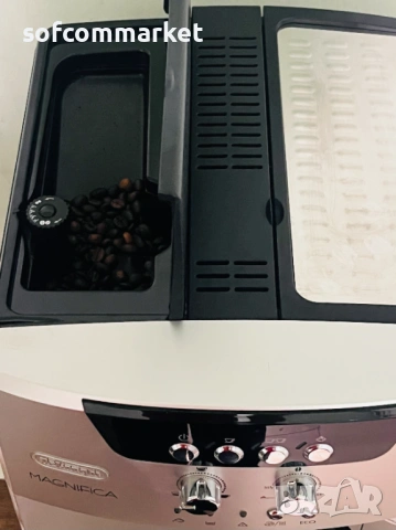 Кафемашина DeLonghi Magnifica ESAM 04.110, снимка 6 - Кафемашини - 53350279