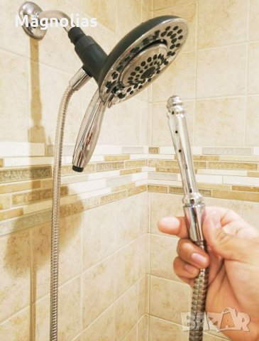  Биде  Хигиенен душ , снимка 10 - Душове - 31898300