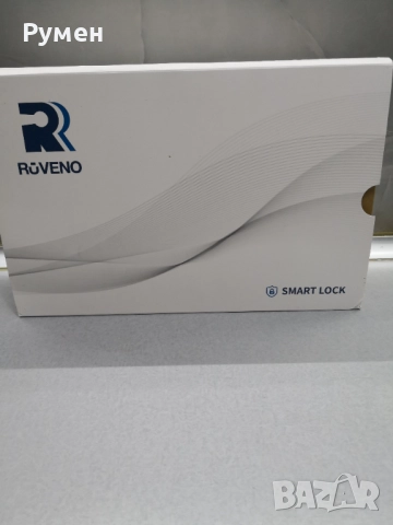 Нова брава с код и пръстови отпечатъци , снимка 2 - Други стоки за дома - 52899172