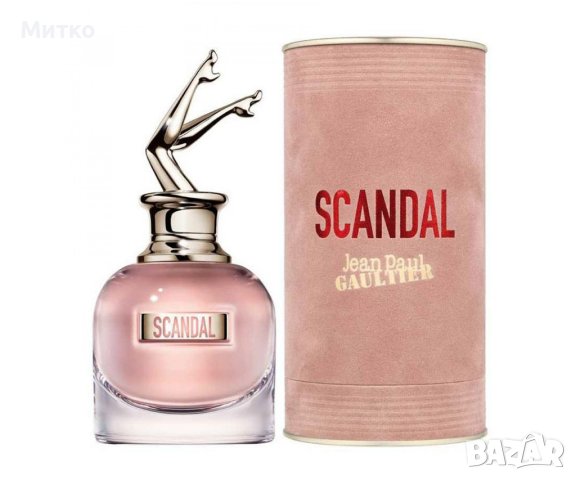 JPG Jean Paul Gaultier Scandal 80 ml eau de parfum за жени, снимка 3 - Дамски парфюми - 38220331