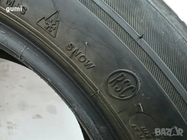 2бр зимни гуми 225/60/18 BRIDGESTONE L06507 , снимка 5 - Гуми и джанти - 55736528