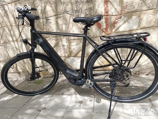 KTM Macina sity 750 електрически велосипед, снимка 2 - Велосипеди - 50834338