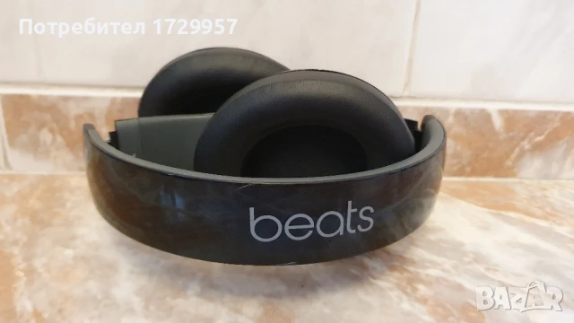 Слушалки Beats Studio 2.0 by Dr. Dre гланцово черно, снимка 6 - Безжични слушалки - 50525567