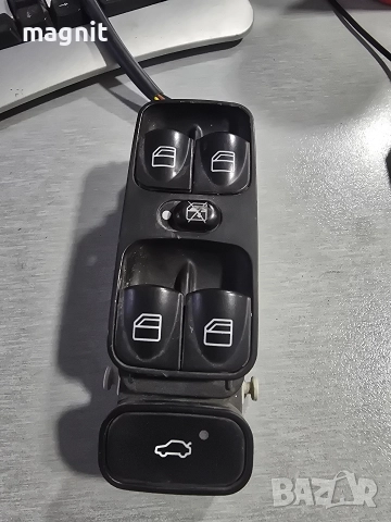 A2098203410 Панел бутони стъкло Mercedes CLK W209