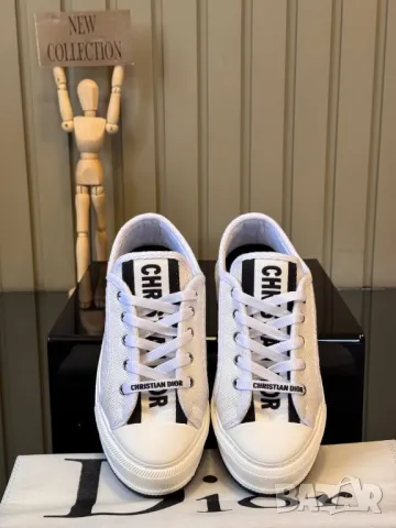 дамски маратонки christian dior , снимка 5 - Маратонки - 50383485