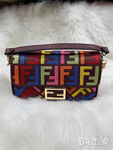 чанти fendi, снимка 8 - Чанти - 51457969