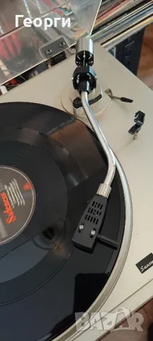 Грамофон Sansui SR-B200S, снимка 6 - Грамофони - 49922326