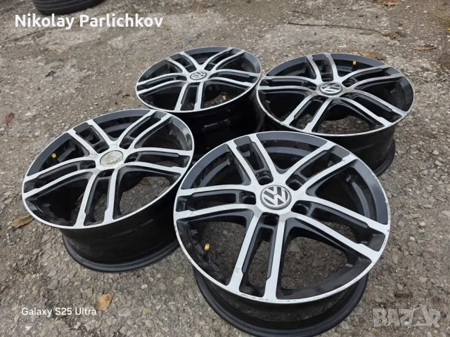 Джанти VW 16 5x112