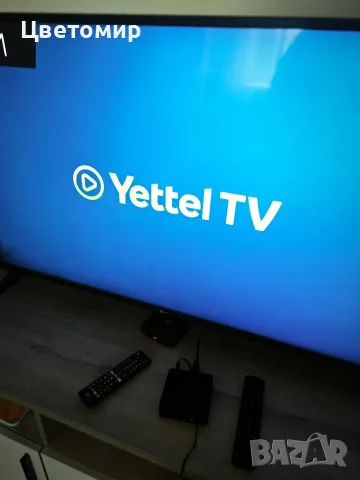 Android TV Box ZTE ZXV10 B866V2H01 2GB/32GB Yettel , снимка 4 - Приемници и антени - 55958810