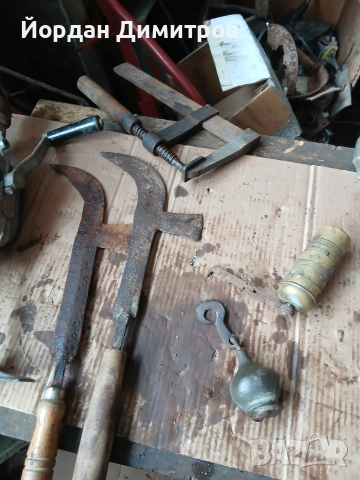 стари предмети , снимка 9 - Антикварни и старинни предмети - 52988312