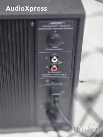 🔥 BOSE COMPANION 3 II 🔥, снимка 7 - Ресийвъри, усилватели, смесителни пултове - 54275312