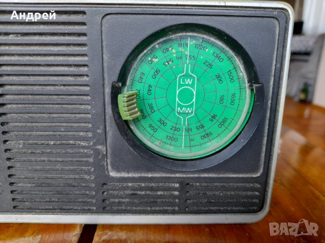 Старо радио,радиоприемник Филипс,Philips #2, снимка 2 - Антикварни и старинни предмети - 37023750