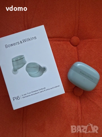 Bowers and Wilkins Pi6, снимка 4 - Bluetooth слушалки - 54142707