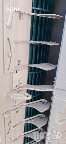климатик Gree 24 BTU като нов, снимка 7 - Климатици - 52567579