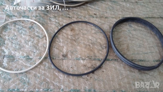 Комплект Уплътнения за ризи ЯМЗ-238, Краз , снимка 2 - Части - 42201445