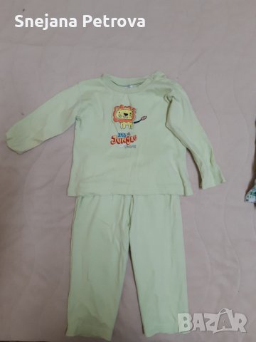 Детски пижами , снимка 5 - Бебешки пижами - 38410893