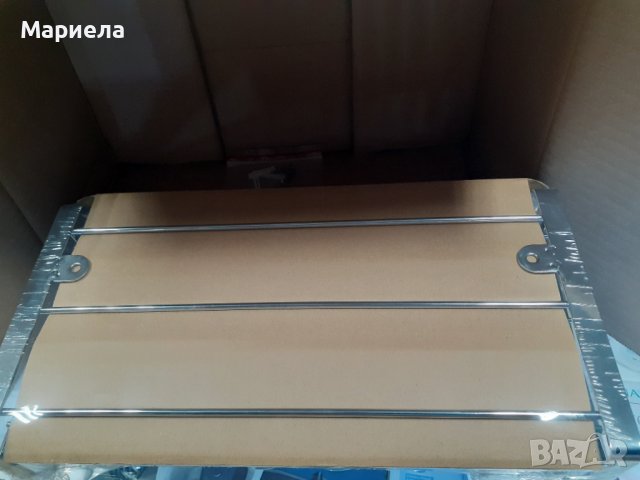 Сет за подправки с метална стойка , Amazon Basics Сет за подправки 18 канистерчета, снимка 8 - Аксесоари за кухня - 39281111