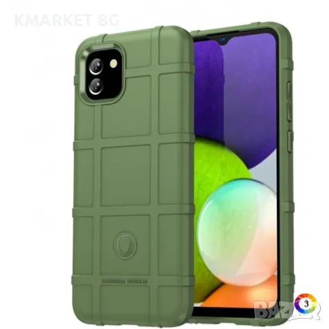 Samsung Galaxy A04e 4G / F04 4G / M04 4G TPU Удароустойчив Калъф и Протектор