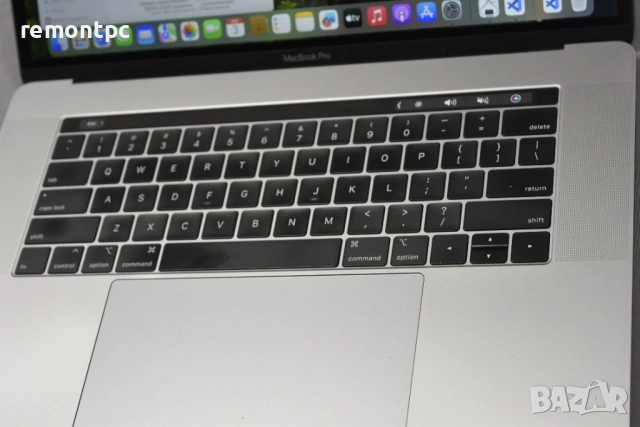 A1990 Macbook Pro I7 32 GB DDR4 1 TB NVME AMD Video HD Retina Display, снимка 7 - Лаптопи за игри - 53338361