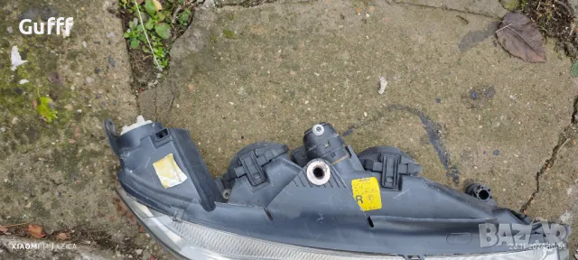 Фарове Бош за Пежо 406 фейс, снимка 3 - Части - 48138513