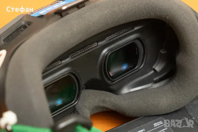 DJI Goggles V2 + допълнителни модификации, снимка 4 - Дронове и аксесоари - 56446224
