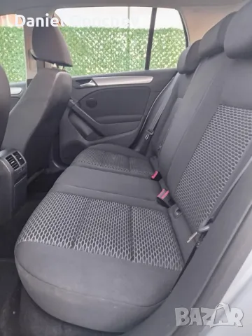 VW GOLF VI 1.6 TDI 105 кс 2010г., снимка 8 - Автомобили и джипове - 46748378