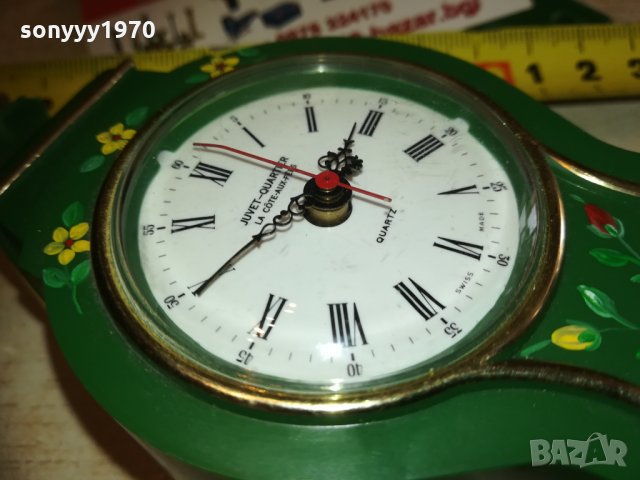 швеицарски часовник 2502210939, снимка 6 - Колекции - 31947183