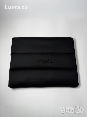 Rhode черна Oversize Bubble Bag
оригинал НОВ козметичен несесер/ чанта, снимка 3 - Чанти - 56139955