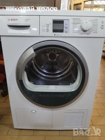 Сушилня Bosch Logixx 8 