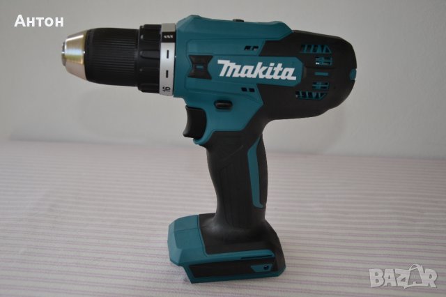 Нов оригинален винтоверт Makita DF488D