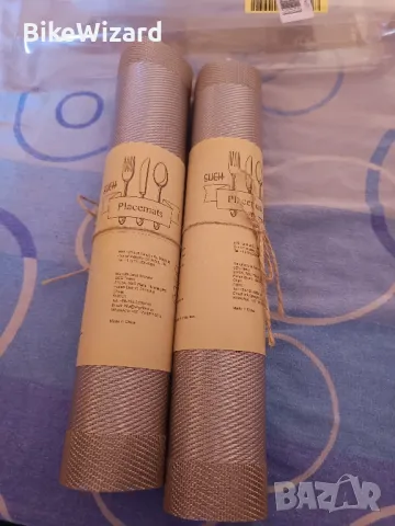 Such комплект от 8 подложки за сервиране 45х30 см. НОВИ